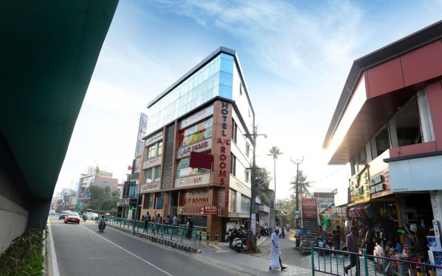 OYO Flagship 25093 Hotel Thamam
