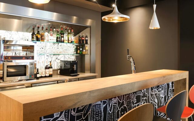 ibis Nancy Centre Gare et Congres