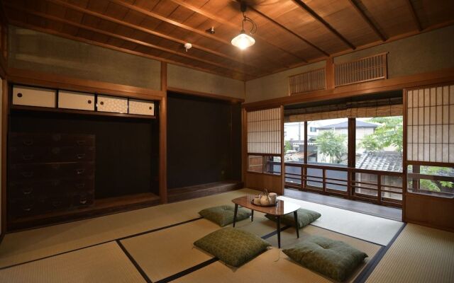 Sasayama guest house KOMEYA