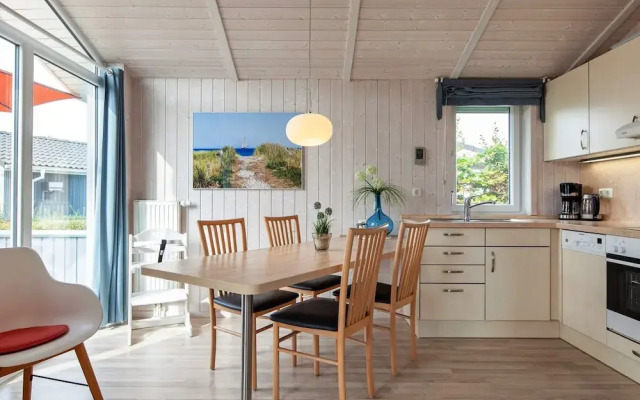 Holiday Home in GrÃ¶mmitz
