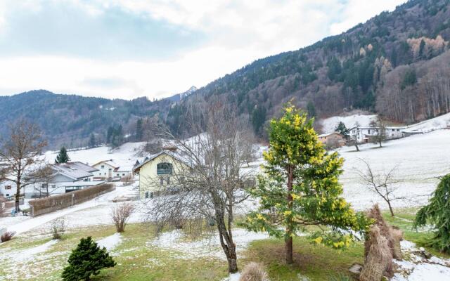 Apartment in Vandans Near Golm Ski Lift