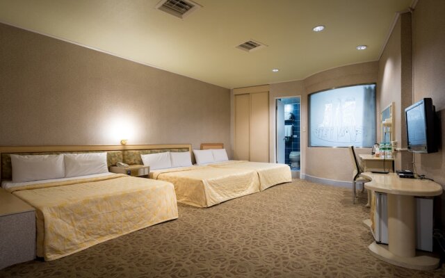 Win Inn Tainan Hotel II