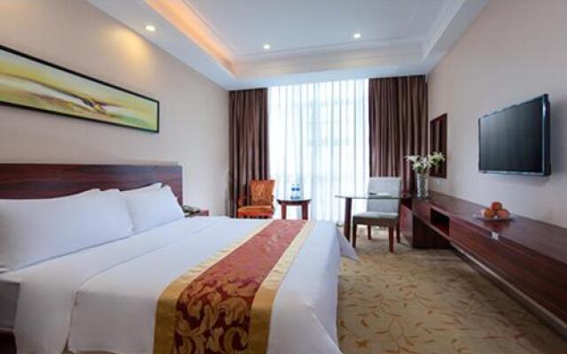 Vienna Hotel Guangzhou Shiling