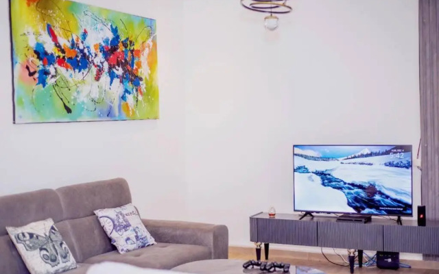 Luxury home in Kigali, Rebero