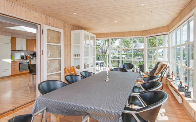 Modern Holiday Home in Fredericia With Sauna