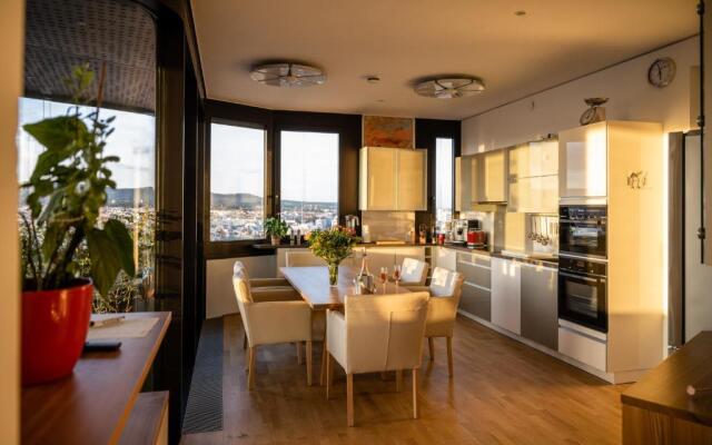 Skyflats Vienna - Rooftop Apartments