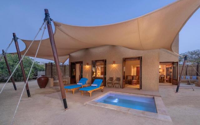 Anantara Al Sahel Villa Resort