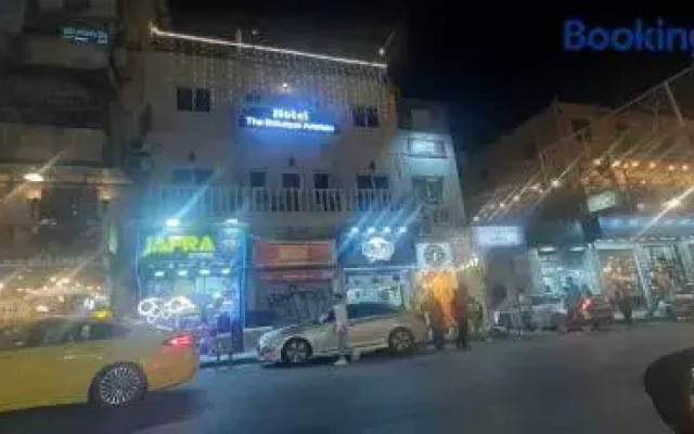 the boutique hotel amman