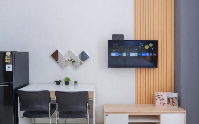 Tranquil Studio At Vasaka Solterra Apartment