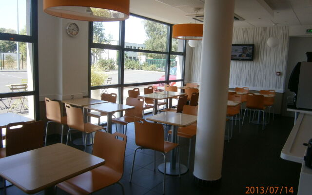 ibis budget Tours Nord