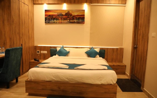 Hotel Sree Kubera Grand