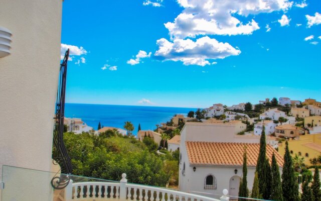Fina - two story holiday home villa in Benitachell