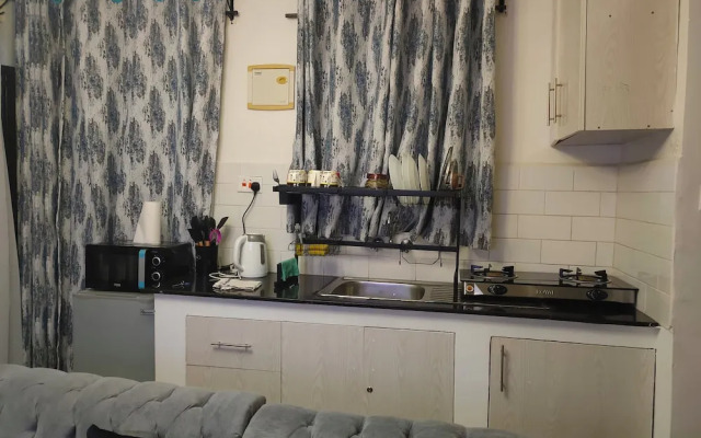 Immaculate 1-bed Apartment in Nairobi