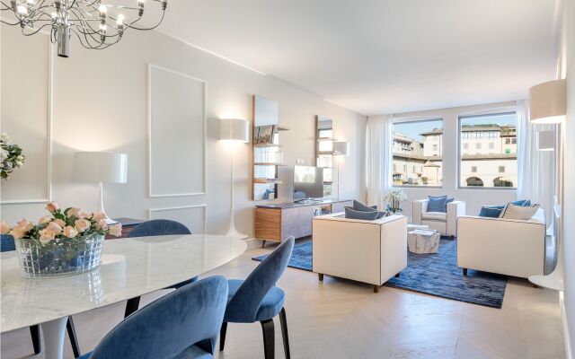 Luxury Blue River by Mmega