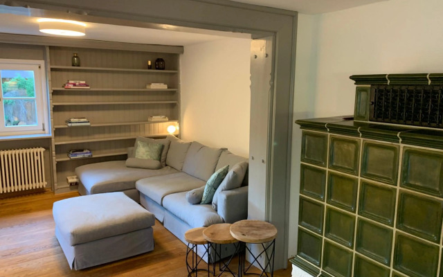 Traumhaftes Ferienhaus direkt am Tegernsee