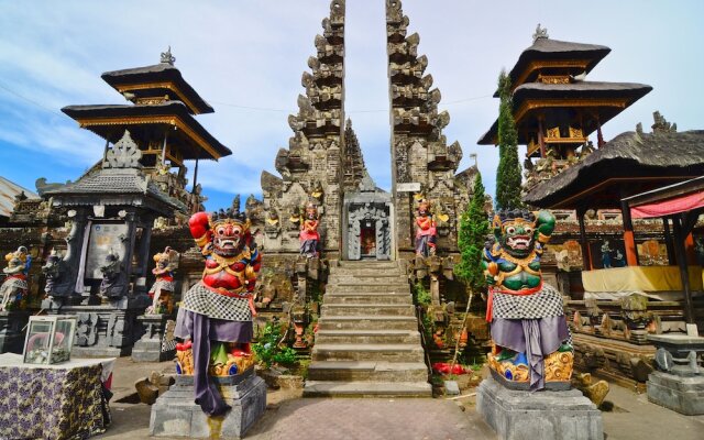 Keramahan Townhouse Bali