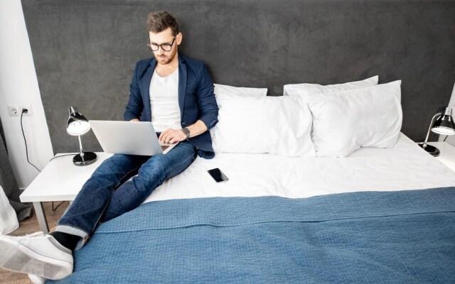 Lux Apartment on Horodocka 4-Two Separate Bedroom Apartment