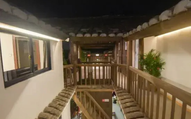 Changting Tingzhou Xiaozhu Inn
