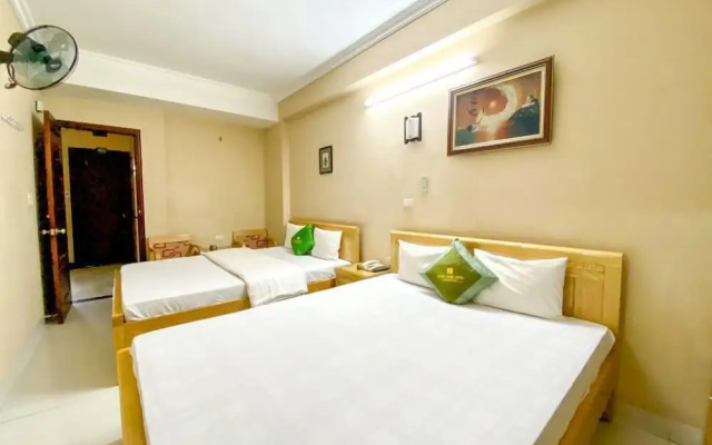 Quang Chung Hotel Long Bien- Bay Luxury