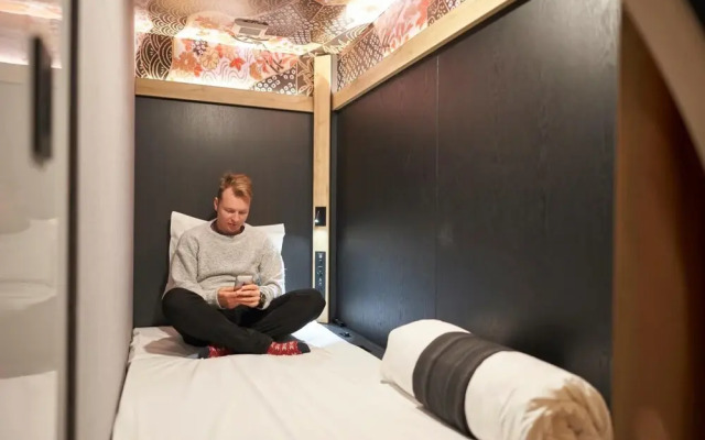 Resol Poshtel Tokyo Asakusa