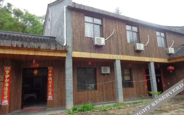 Tiantangzhai Laozhujia Farmhouse Inn