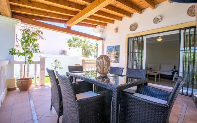 Oleholidays Villa Azucena 500M Playa El Rosario