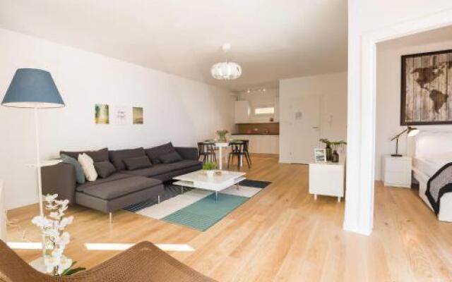 VacationClub - Przy Plaży Apartment 23