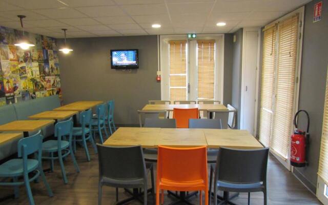 hotelF1 Lyon Bourgoin-Jallieu