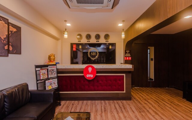 OYO 10354 Hotel Shantidoot