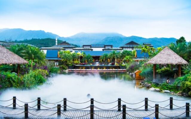 Shui Di Shan Hot Springs Manor