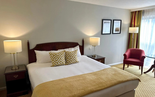 The Aberdeen Dyce Hotel