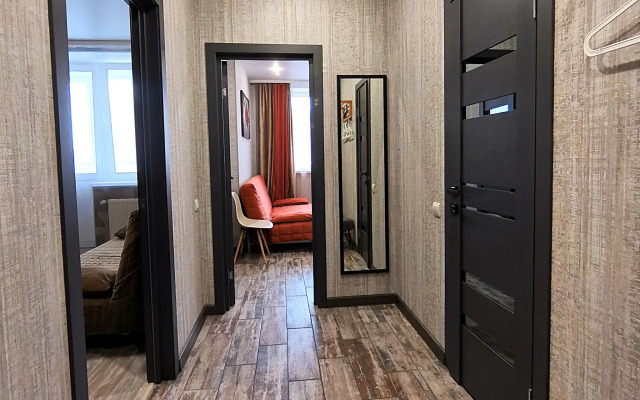 Apartments on 17 Ryazanskaya Street