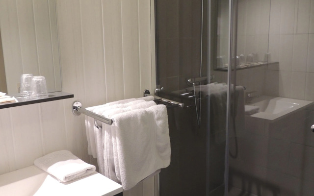 Auberge les Charmilles