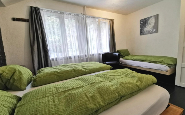 Apartments Steinbock – Guest Rooms – Leukerbad