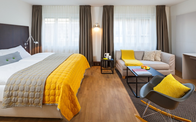 Hotel Rössli – Guest Rooms – Zurich