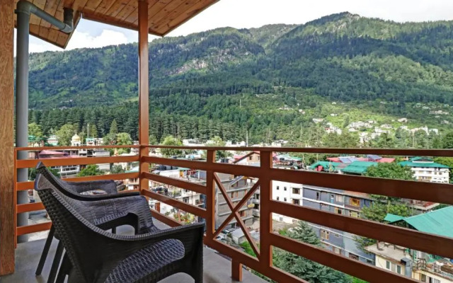 Treebo Premium Sattva With Mountain View