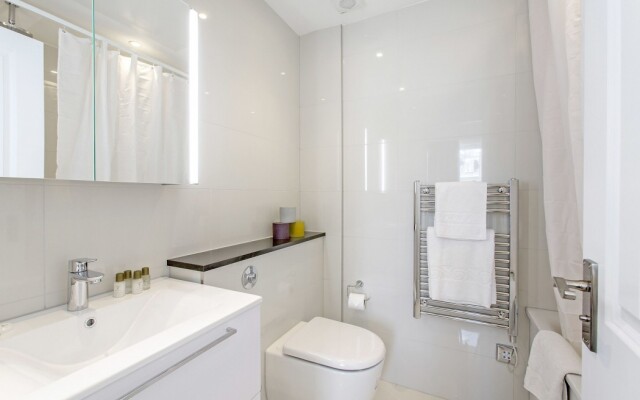 Chesham Court Apartments