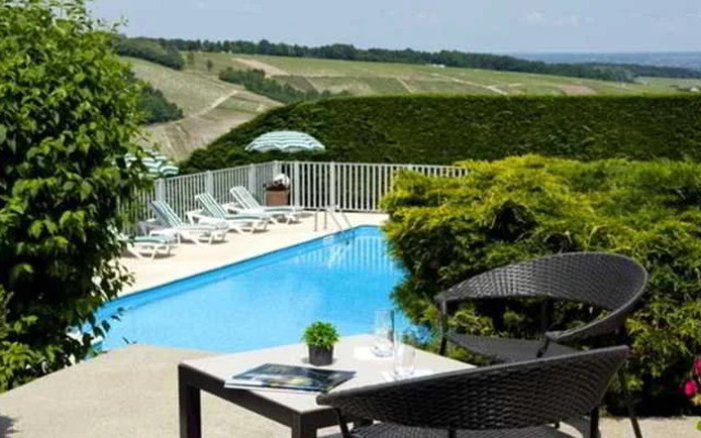 Panoramic Hotel Sancerre