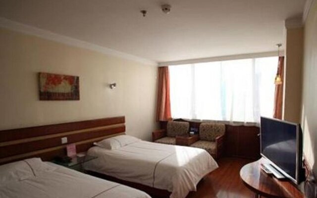 Jiahe Kuaijie Hotel - Taiyuan