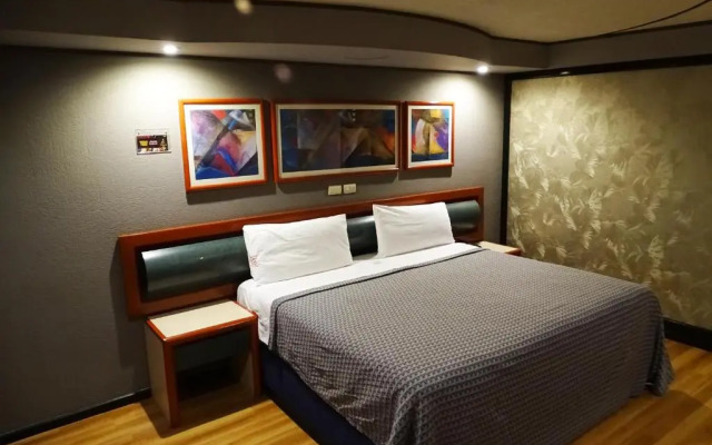 Hotel Oslo - In Mexico City (Benito Juarez)
