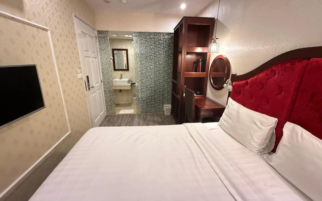 Hanoi City Backpackers Hostel – Guest Rooms – Hanoi