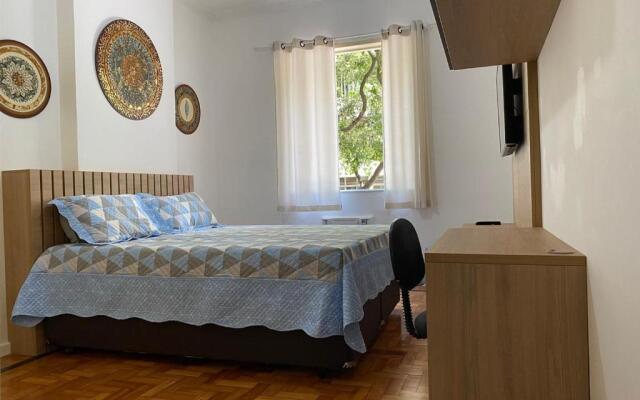 Apartamento inteiro em Copacabana perto da praia