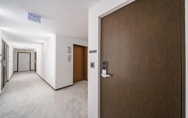 Hotel Seven Step Bupyeong