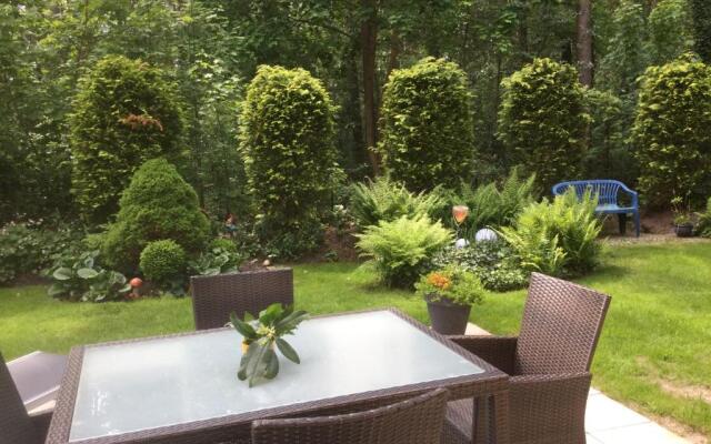 Delux 4 Sterne Wohnung