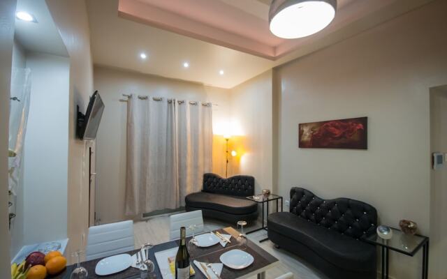 Areti Apartment Close To Akropolis