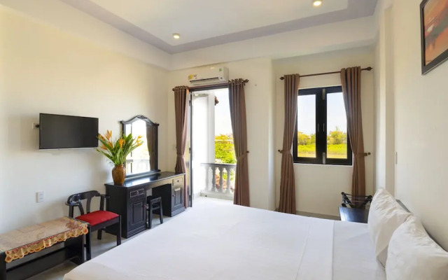 Hoi An Blue River Hotel