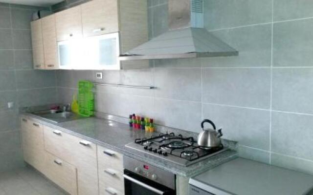 Apartment Plage des nations
