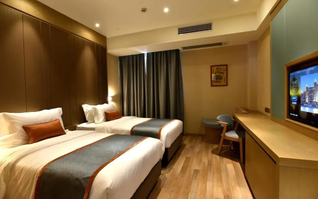 SHANGHAI-DECO Hotel