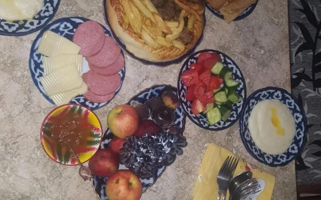 Отель Anis-Pari