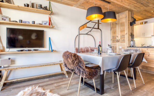 Comfortable Villa in Tignes South of France Near Ski Area
